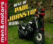 Dive into automotive excellence with &#39;The Best Of - Paul Johnston Reviews&#39; from Men &amp; Motors!&#60;br/&#62;&#60;br/&#62;Join us on a thrilling journey through the finest moments of Paul Johnston&#39;s expert bike reviews. From powerful performances to sleek designs, witness the most captivating bikes as Paul shares his insightful commentary. &#60;br/&#62;&#60;br/&#62;------------------&#60;br/&#62;Enjoyed this video? Don&#39;t forget to LIKE and SHARE the video and get involved with our community by leaving a COMMENT below the video! &#60;br/&#62;&#60;br/&#62;Check out what else our channel has to offer and don&#39;t forget to SUBSCRIBE to Men &amp; Motors for more classic car and motorbike content! Why not? It is free after all!&#60;br/&#62;&#60;br/&#62;&#60;br/&#62;----- Social Media -----&#60;br/&#62;&#60;br/&#62;Follow us on social media by clicking the link below to elevate your social media experience by connecting with us!&#60;br/&#62;https://menandmotors.start.page&#60;br/&#62;&#60;br/&#62;If you have any questions, e-mail us at talk@menandmotors.com&#60;br/&#62;&#60;br/&#62;© Men and Motors - One Media iP 2024