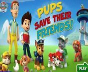 PAW Patrol Pups Save Their Friends games from wellerman evers paw patrol