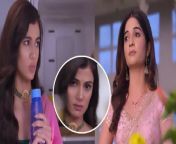Gum Hai Kisi Ke Pyar Mein Update: How will Reeva ruin Savi&#39;s happiness? Chinmay showed the media what kind of evidence against Yashvant? Surekha gets angry at Savi, What will Ishaan do ? Ishaan will break Savi&#39;s heart, What will be the story of the show? For all Latest updates on Gum Hai Kisi Ke Pyar Mein please subscribe to FilmiBeat. Watch the sneak peek of the forthcoming episode, now on hotstar. &#60;br/&#62; &#60;br/&#62;#GumHaiKisiKePyarMein #GHKKPM #Ishvi #Ishaansavi&#60;br/&#62;~PR.133~ED.140~HT.98~