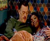 Witness the official &#39;Don&#39;t Jinx It&#39; clip from Bob Hearts Abishola Season 5 Episode 11, crafted by Chuck Lorre! Featuring the talented cast: Billy Gardell, Folake Olowofoveku and more. Catch all the laughs and drama—Stream Bob Hearts Abishola Season 5 now on Paramount+!&#60;br/&#62;&#60;br/&#62;Bob Hearts Abishola Cast:&#60;br/&#62;&#60;br/&#62;Billy Gardell, Folake Olowofoveku, Christine Ebersole, Matt Jones, Maribeth Monroe, Shola Adewusi, Barry Shabaka Henley, Travis Wolfe Jr., Vernee Watson, Gina Yashere, Bayo Akinfemi and Anthony Okungbowa&#60;br/&#62;&#60;br/&#62;Stream Bob Hearts Abishola Season 5 now on Paramount+!