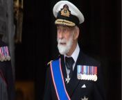 Prince Michael of Kent: The non-working royal has a net worth of £32 million from non binary