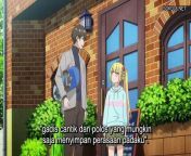 Nonton Anime Henjin no Salad Bowl Episode 4 Subtitle Indonesia