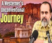 Full Video: When India disappoints a Western seeker &#124;&#124; Acharya Prashant, on Upanishads (2022)&#60;br/&#62;Link: &#60;br/&#62;&#60;br/&#62; • When India disappoints a Western seek...&#60;br/&#62;&#60;br/&#62;➖➖➖➖➖➖&#60;br/&#62;&#60;br/&#62;‍♂️ Want to meet Acharya Prashant?&#60;br/&#62;Be a part of the Live Sessions: https://acharyaprashant.org/hi/enquir...&#60;br/&#62;&#60;br/&#62;⚡ Want Acharya Prashant’s regular updates?&#60;br/&#62;Join WhatsApp Channel: https://whatsapp.com/channel/0029Va6Z...&#60;br/&#62;&#60;br/&#62; Want to read Acharya Prashant&#39;s Books?&#60;br/&#62;Get Free Delivery: https://acharyaprashant.org/en/books?...&#60;br/&#62;&#60;br/&#62; Want to accelerate Acharya Prashant’s work?&#60;br/&#62;Contribute: https://acharyaprashant.org/en/contri...&#60;br/&#62;&#60;br/&#62; Want to work with Acharya Prashant?&#60;br/&#62;Apply to the Foundation here: https://acharyaprashant.org/en/hiring...&#60;br/&#62;&#60;br/&#62;➖➖➖➖➖➖&#60;br/&#62;&#60;br/&#62;Video Information: &#60;br/&#62;&#60;br/&#62;Context:&#60;br/&#62;~ Why does knowledge have to precede action?&#60;br/&#62;~ When one can know life?&#60;br/&#62;~ What did one come to India for?&#60;br/&#62;&#60;br/&#62;&#60;br/&#62;Music Credits: Milind Date &#60;br/&#62;~~~~~