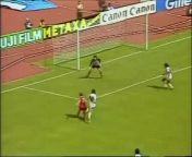 Poland v Peru Group One 22-06-1982 from peru nakal