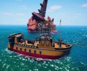 Age of Water zeigt Launch Trailer zum Early Access from access sans