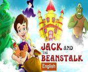 Jack and the Beanstalk in English | Stories for Teenagers | English Fairy Tales from enjoy saree
