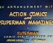 Superman _ Secret Agent 1943 from superman xxxtrailer video
