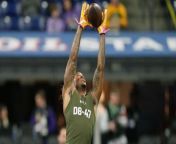 Packers Select Javon Bullard With No. 58 Pick in 2024 NFL Draft from mypornsnap jessi brian