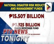 P15.507-B disaster relief funds earmarked to help cushion El Niño phenomenon effects&#60;br/&#62;&#60;br/&#62;