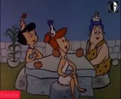 The Flintstones _ Season 1 _ Episode 3 _ Make a wish and blow out the candle from school blow