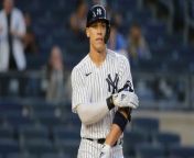 Aaron Judge's Struggles & Fan Reactions: An Analysis from american teen tits