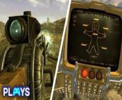 10 Things You Probably Missed in Fallout New Vegas from miss taiwan