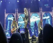 Alice Cooper at Newcastle Entertainment Centre from star sessions alice 002