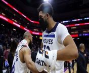 Timberwolves Extend Lead Over Suns, Pacers Battle Heat from www xxx video indiana in em