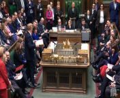 What did Angela Rayner say about the Prime Minister's height at PMQs? from angela meyer