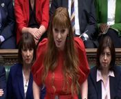 Labour’s Angela Rayner calls Sunak a ‘pint-size loser’ as she claims Boris Johnson was Tory party’s ‘biggest election winner’ from sizes