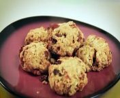 Carrot Cake Cookies from null in