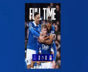 The fixture the Liverpool manager will not miss in the slightest when he exits in the summer delivered another jolt to his side’s title ambitions and how Everton revelled in the belief that they administered the knockout blow.&#60;br/&#62;Here’s a recap of an incredible night at Goodison Park, for EFC fans.