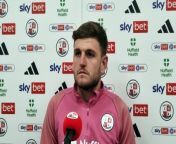 Crawley Town face Grimsby Town on Saturday in a game they must win to stand a chance of securing a League Two play-off place. We spoke to defender Laurence Maguire about the game, his time at Crawley and the inspiration he takes from his brother Harry and his parent club Chesterfield