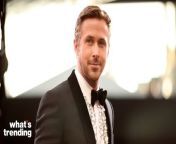 There may be a lack of more serious dramas in Ryan Gosling’s future, as he’s trying to keep it lighter for his family.