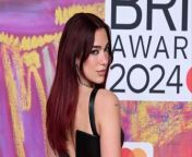 Dua Lipa has opened up about her plans for this year&#39;s Glastonbury festival.