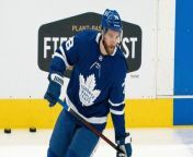 NHL 5\ 4 Preview: Leafs Show Playoff Hope Without Matthews from avalone hope thecashprincess