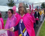 Sutherland Shire Relay for Life 2024. Video by Murray Trembath, the Leader