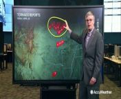 AccuWeather meteorologists break down some of the details surrounding the deadly tornado outbreak from April 26-28.