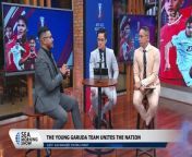 Sports Talk with Aldi Bawazier: Indonesia 2024 U-23 Asian Cup Review from xxxilove u sexsilchar 14 no xxx conte