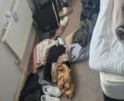 One in 10 adults has a ‘floordrobe’ - where most of their clean clothes end up piled on the floor, according to a study. &#60;br/&#62;&#60;br/&#62;Other unconventional ways to store clothes include a pile on a chair, in the washing basket and a suitcase. &#60;br/&#62;&#60;br/&#62;A study of 2,000 people found 44 per cent confessed to being guilty of simply chucking their clothes in a heap after they’ve been worn. &#60;br/&#62;&#60;br/&#62;Nearly nine in 10 (87 per cent) even have clothes they never wear - because they’ve forgotten they existed, are too crumpled - or can’t be found at all. &#60;br/&#62;&#60;br/&#62;As a result, 27 per cent have items of clothing they’re not able to wear regularly, according to the study for Lenor Crease Releaser. &#60;br/&#62;&#60;br/&#62;In response to these findings, the laundry company has teamed up with organising experts, The Style Sisters, to address this phenomenon and help tame the nation&#39;s &#39;floordrobes.&#39; &#60;br/&#62;&#60;br/&#62;They shared their expertise, emphasising the importance of organisation and offering practical tips to help the nation reclaim its wardrobe space. &#60;br/&#62;&#60;br/&#62;The Style Sisters said: &#92;