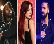 It’s Tuesday, April 30th, and we have lots to go through with your favorites. Kendrick Lamar just dropped his new diss track aimed at Drake, titled “euphoria.” Katy Perry is seen rocking a new ‘do for ‘American Idol,’ Dua Lipa shares new blonde hairdo and Blue Ivy Carter is making her film debut alongside Beyoncé in Mufasa: The Lion King. Myke Towers is our Billboard Español cover star and he gives us an exclusive look into his day-to-day life. Aitana shares what it was like to work alongside her ex, Sebastián Yatra. WILLOW stopped by the studio to share how her new album, ‘empathogen,’ is authentic to who she is now and more!