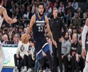 NBA Western Conference Predictions: The Updated Odds from www xxx part co