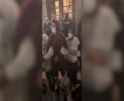 Watch: Columbia University students occupy Hamilton Hall from www xxx video com student hotorn real hd rape xxx video kajal xxn vidioeksha sex xxx