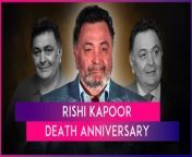 It is an emotional day for the Kapoor family as today, April 30, marks the 4th death anniversary of legendary actor Rishi Kapoor. The actor passed away in 2020 after a long battle with cancer. Remembering the late actor, Neetu Kapoor shared a lovely picture of her with late husband and also penned an emotional note. Riddhima Kapoor Sahani also dropped a picture from her childhood days, remembering her late father. Rishi Kapoor, known for his versatile roles and charismatic screen presence, died on April 30, 2020, following a prolonged battle with leukaemia.&#60;br/&#62;