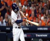 Guardians, Astros Face Off in AL Tilt on Tuesday Night from jose www