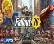 The 10 BIGGEST Improvements In Fallout 76 Since Launch from wolds biggest cock