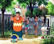 Doraemon The Movie Nobita’s Treasure Island (2018) Hindi from doraemon in shizu