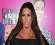 Katie Price has received the &#92;