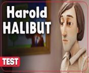 Harold Halibut - Test complet from amricka filam complet