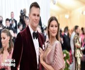Tom Brady apparently reached out to his ex-wife, Gisele Bündchen, to apologize for some of the jokes made at his Netflix roast.