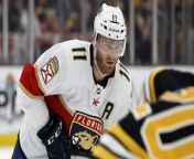 Panthers Bounce Back vs. Bruins to Tie Series at 1-1 from telugu couples series