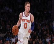 Knicks Edge Pacers in Game One Thriller: 121-117 Victory from sonic victory music