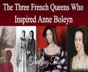 Royal Women Who Inspired Anne Boleyn at the French Court &#124; Thrilling Point&#60;br/&#62;Anne Boleyn spent seven years at the French court. She served as maid of honour to Henry VIII’s younger sister Mary Tudor, who married Louis XII in October 1514. Upon Louis’s death Mary hastily married Charles Brandon, Duke of Suffolk, and left France. Anne, however, stayed at the French court and was employed as maid of honour to Claude of Valois, wife of Francis I. &#60;br/&#62;#medivalengland #viralnews&#60;br/&#62;#medievalhistory #viralnews