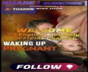 Waking Up PregnantPart 1 from tutor 4k