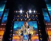 A Britain’s Got Talent’s act’s daring acrobatic stunt went wrong on the latest episode of the show (May 4).