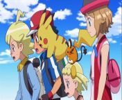 Pokemon S19E04 official Hindi dubbed from family nudismx video pokemon ase and