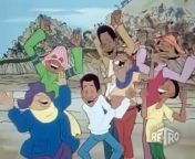 Fat Albert and the Cosby Kids - Pot Of Gold - 1980 from big fat booty