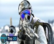 If these badass special forces units have you in their sights, you&#39;re in trouble. Welcome to WatchMojo, and today we’re counting down our picks for the most efficiently dangerous special forces teams from around the world.