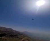 Watch: Helicopter airlifts injured man after he falls from mountain from dubai ar