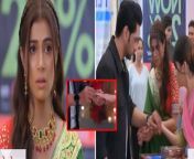 Gum Hai Kisi Ke Pyar Mein Spoiler: Reeva and Ishaan will separate, Savi will be happy. Suryaprakash Sir helped Savi, why did Ishaan get angry? Savi will now become an IAS officer, Ishaan will be surprised. For all Latest updates on Gum Hai Kisi Ke Pyar Mein please subscribe to FilmiBeat. Watch the sneak peek of the forthcoming episode, now on hotstar. &#60;br/&#62; &#60;br/&#62;#GumHaiKisiKePyarMein #GHKKPM #Ishvi #Ishaansavi &#60;br/&#62;&#60;br/&#62;~PR.133~ED.140~HT.318~